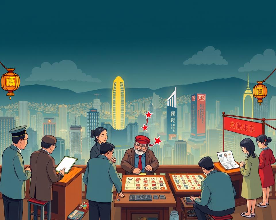 Sejarah dan Perkembangan Togel Hongkong
