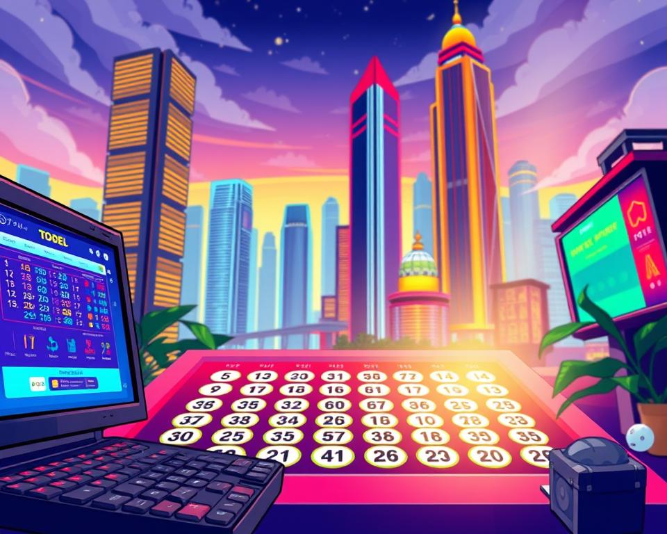 Panduan Bermain Togel Online